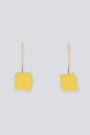 PENDIENTES Amarillo