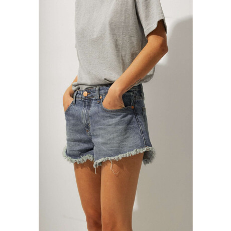 SHORT DANNA Classic Blue