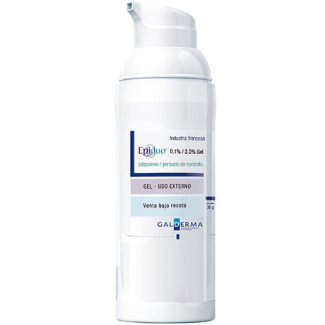 Epiduo Gel Pump 0.1% 30g Epiduo Gel Pump 0.1% 30g