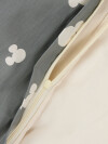 Juego funda nórdica MICKEY 155x220 gris Juego funda nórdica MICKEY 155x220 gris