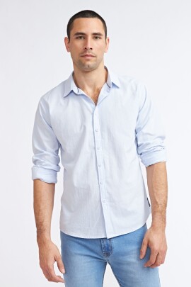 CAMISA ARMANDO CELESTE