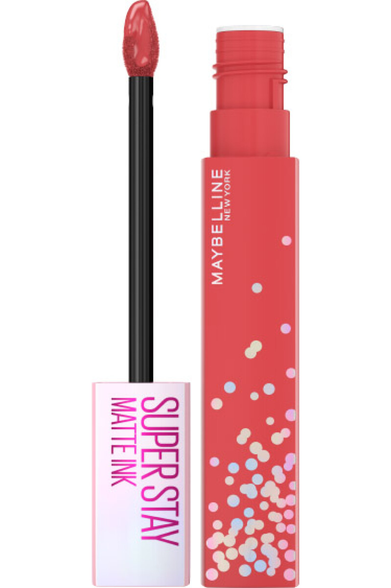Maybelline Labial Matte Ink Superstay 400 Runner – Labial Líquido de Larga Duración 
