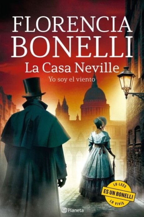 LA CASA NEVILLE 3, LA - YO SOY EL VIENTO LA CASA NEVILLE 3, LA - YO SOY EL VIENTO