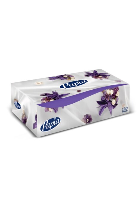 Pañuelos faciales Papia triple hoja x 150 unidades OFERTA CAJA x 24 Pañuelos faciales Papia triple hoja x 150 unidades OFERTA CAJA x 24