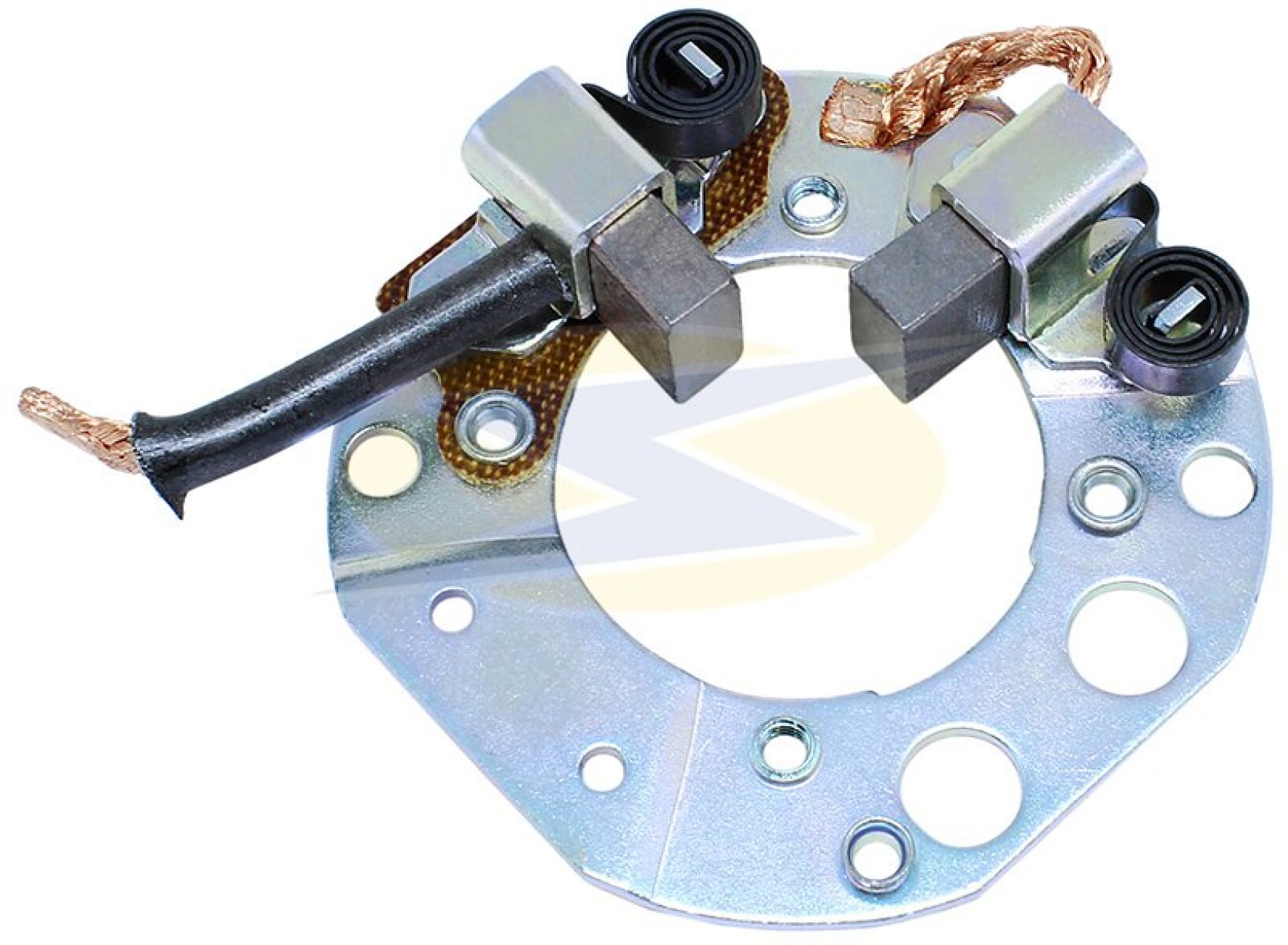 PORTA CARBONES FIAT UNO PALIO 1.0 CINQUECENTO 1.1 MARELLI 7X13X17.5MM UNIFAP 