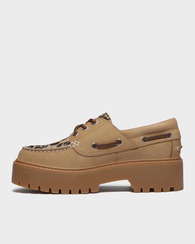 Zapato Stone Street Boat Mujer En3