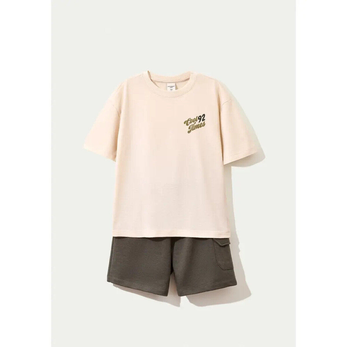 CONJUNTO MM MASC - OFF WHITE 