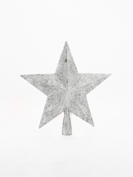 PUNTERO PLATEADO ESTRELLA PLATEADO