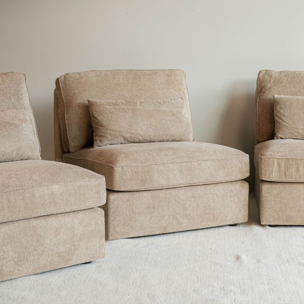 Sofá Treviso / Camel Sofá Treviso / Camel