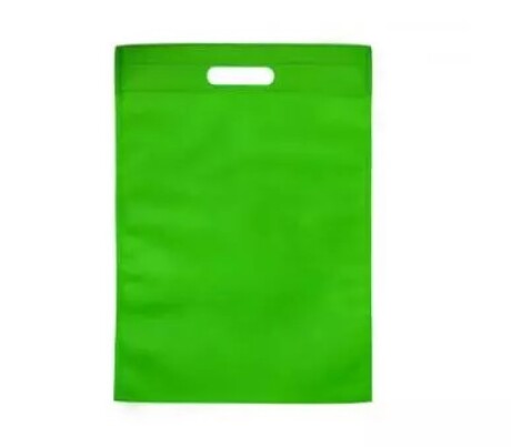Bolsa Tnt Verde Bolsa Tnt Verde