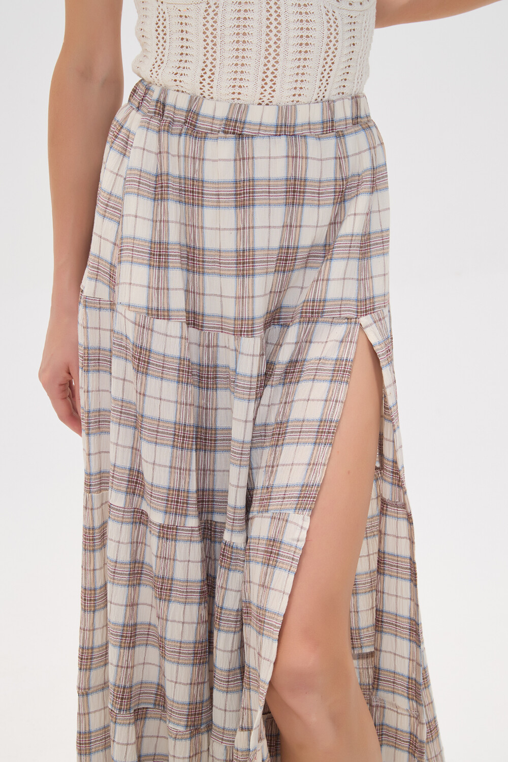 Falda Briewa Estampado 1