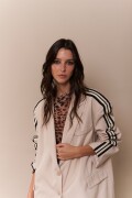 Chaqueta Nigel CRUDO
