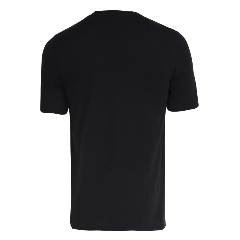 Remera Adidas M Fld Spw Logo de Hombre - IV6994 Negro