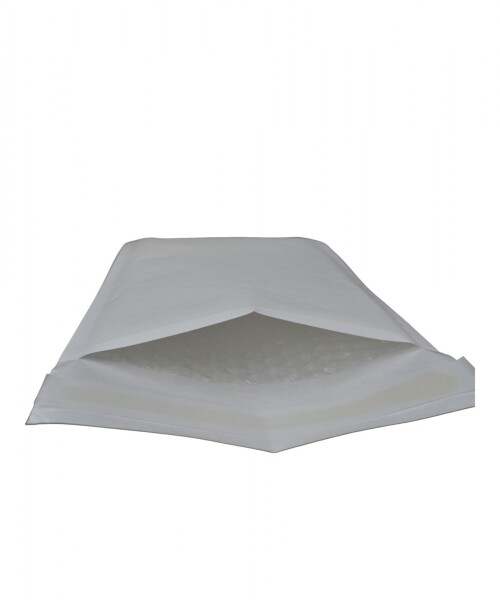 Pack x 50 - sobres 12x18 cm. burbuja BLANCO