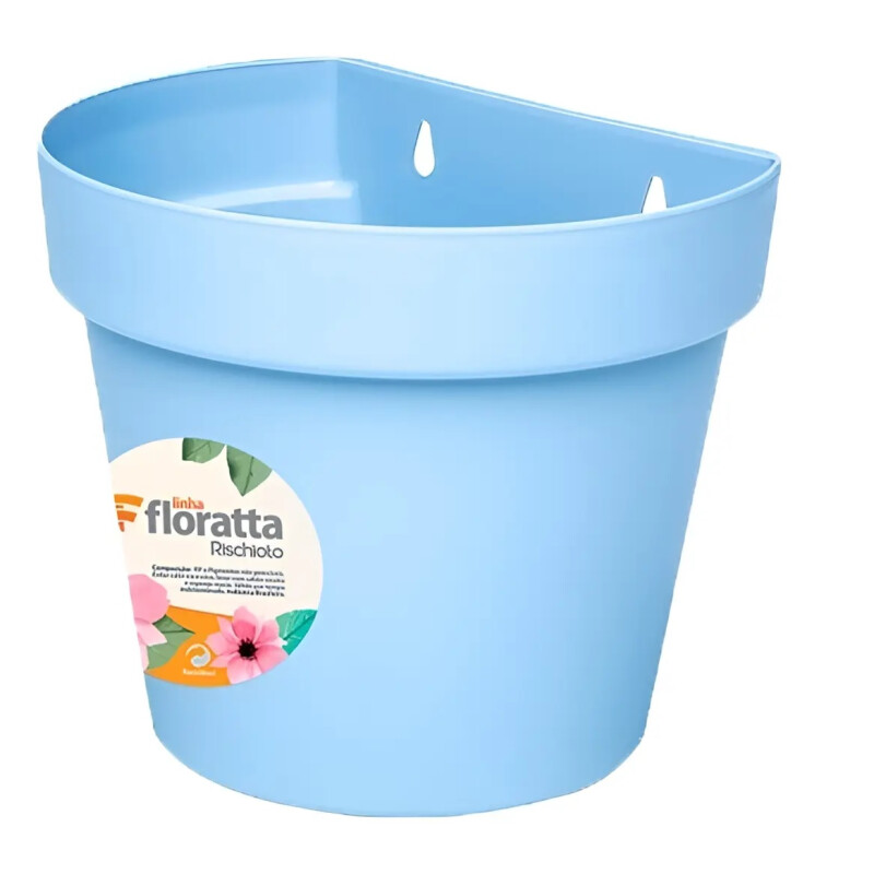 Maceta para pared Floratta color Maceta para pared Floratta color