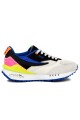 CALZADO DEPORTIVO MUJER FILA RENNO VINTAGE Blanco-multicolor