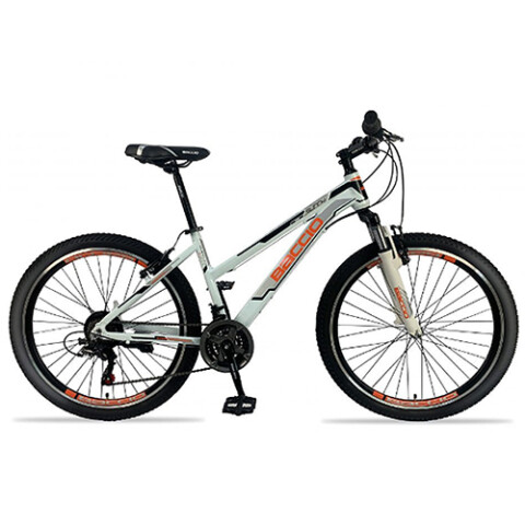 BICICLETA BACCIO R-27.5 21V SUNNY LADY Disco-Aluminio Sin color