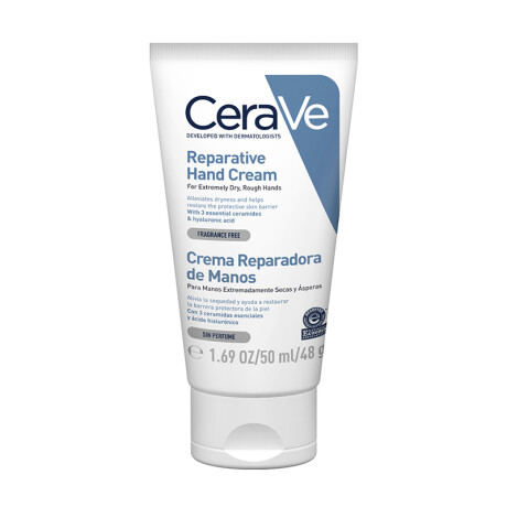 CeraVe Crema Reparadora de Manos 50 ml CeraVe Crema Reparadora de Manos 50 ml