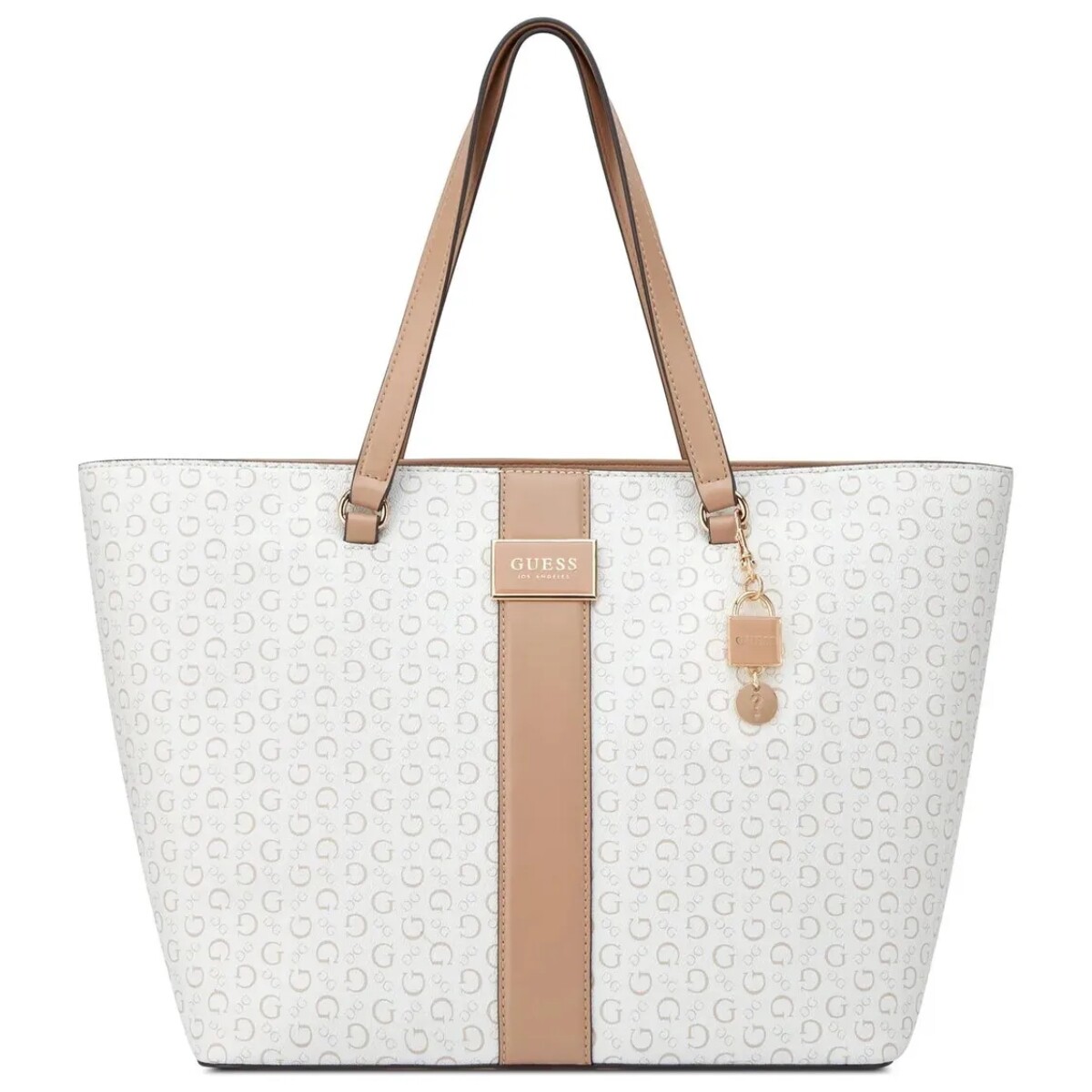 Cartera Guess Isabella Blanco 