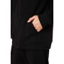 Full Zip Hoodie - Hombre Black