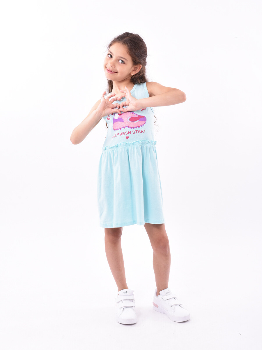 VESTIDO OLIVA - VARIANTE 1 