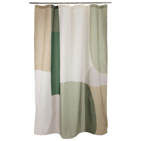 Cortina De Ducha Kilafors 150X200 Verde