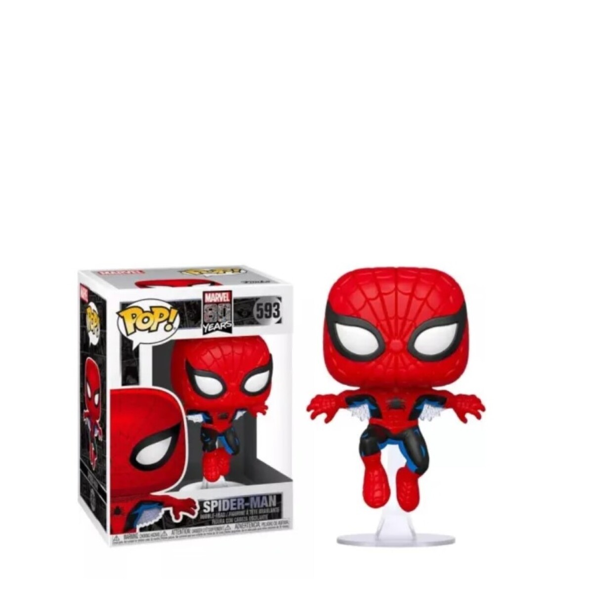 FUNKO POP Marvel: 80th- First Appearance Spider-Man 