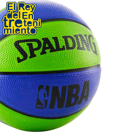 Pelota Spalding Basketball Goma Mini N3 Oficial Nba Pelota Spalding Basketball Goma Mini N3 Oficial Nba