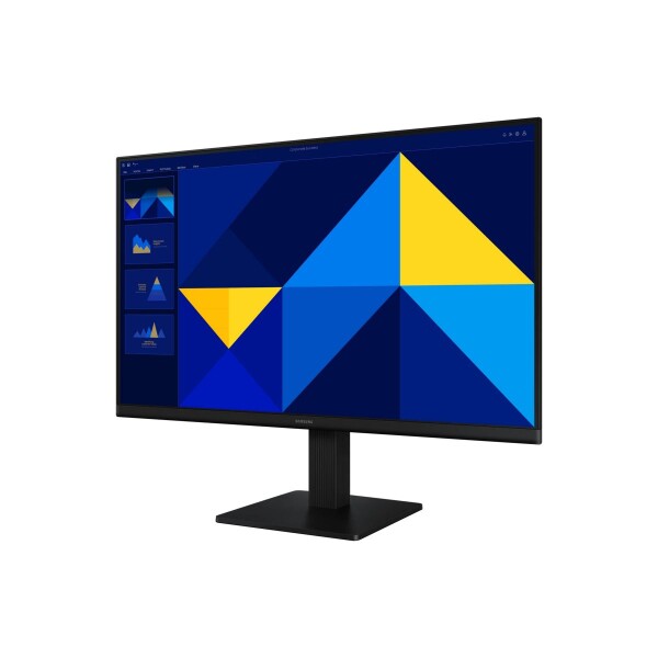 Monitor Samsung Essential S3 Fhd Ips 27" MONITOR SAMSUNG ESSENTIAL S3 27" 100HZ
