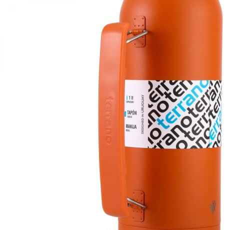 TERMO TERRANO 1LT TERRA CON MANIJA TERMO TERRANO 1LT TERRA CON MANIJA