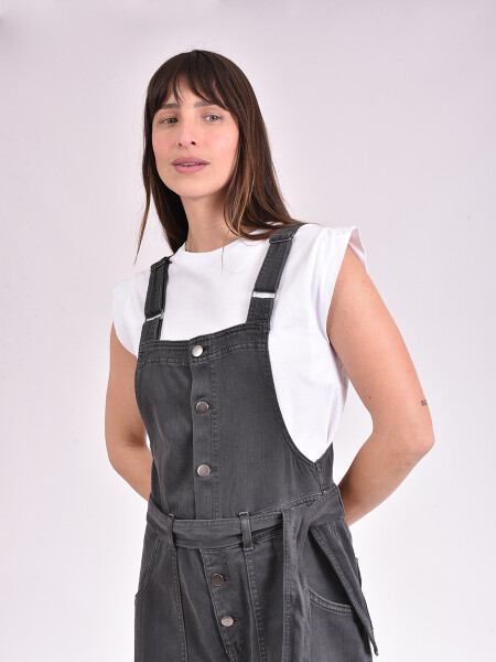 MONOPRENDA JULEN GRIS OSCURO