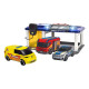 Estación De Rescate Sos Sonido Y Luz Autos Dickie Toys Estación De Rescate Sos Sonido Y Luz Autos Dickie Toys