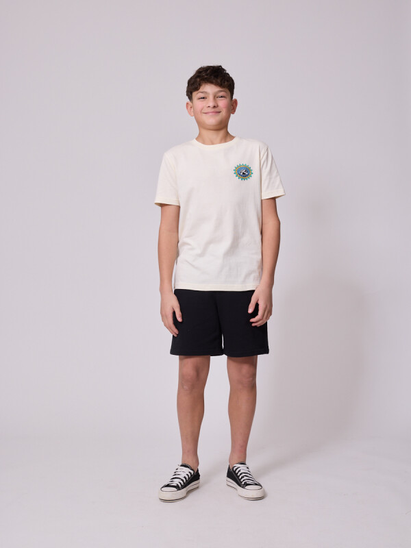 T-SHIRT EGAPE TEEN RUSTY Crudo