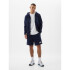 V-HERITAGE LOGO SHORT TAPESTRY NAVY