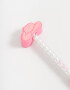 Lapices y Lapiceras Lúdico Lapicera Con Sombrero Cowboy - Rosa Claro