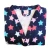 Batas Infantiles Varios Diseño de Algodón ESTRELLAS-001