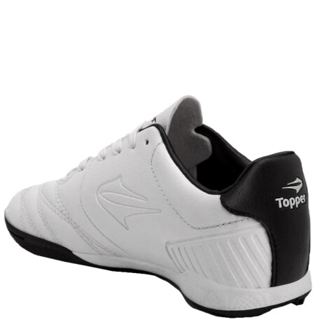 Championes de Hombre Topper San Ciro V IN Blanco - Negro