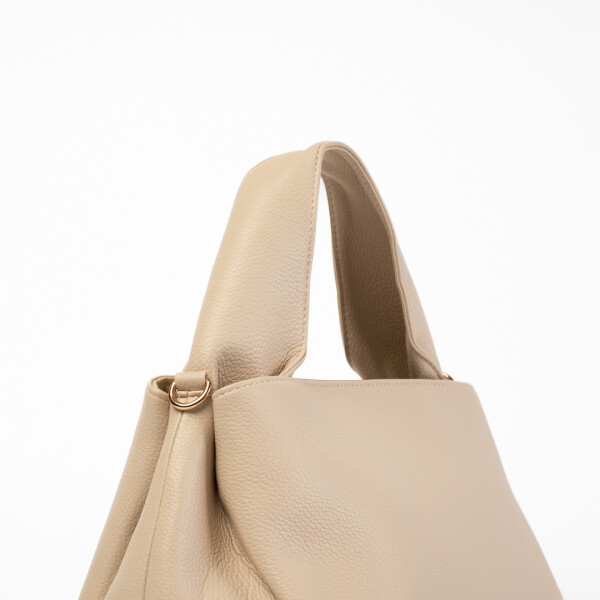 BANDOLERA ELURIA BEIGE BANDOLERA ELURIA BEIGE
