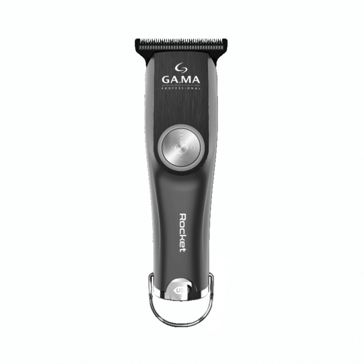 Trimmer Inalámbrico GAMA GT Rocket Con 3 Peines Guía 