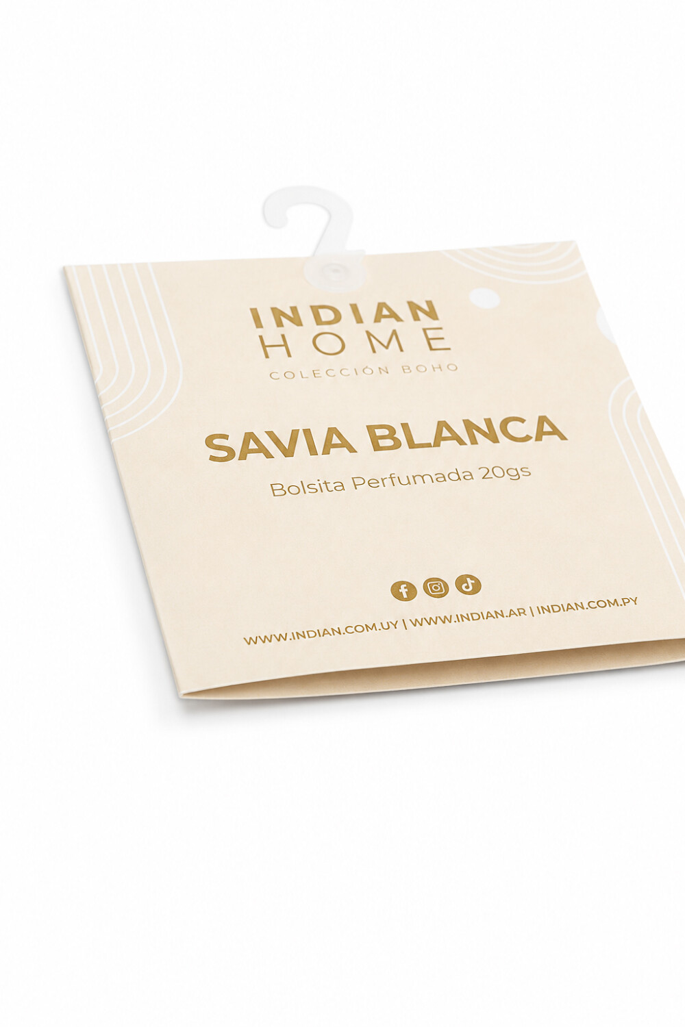 Perfumador Boho, 20 Gs Estampado 6