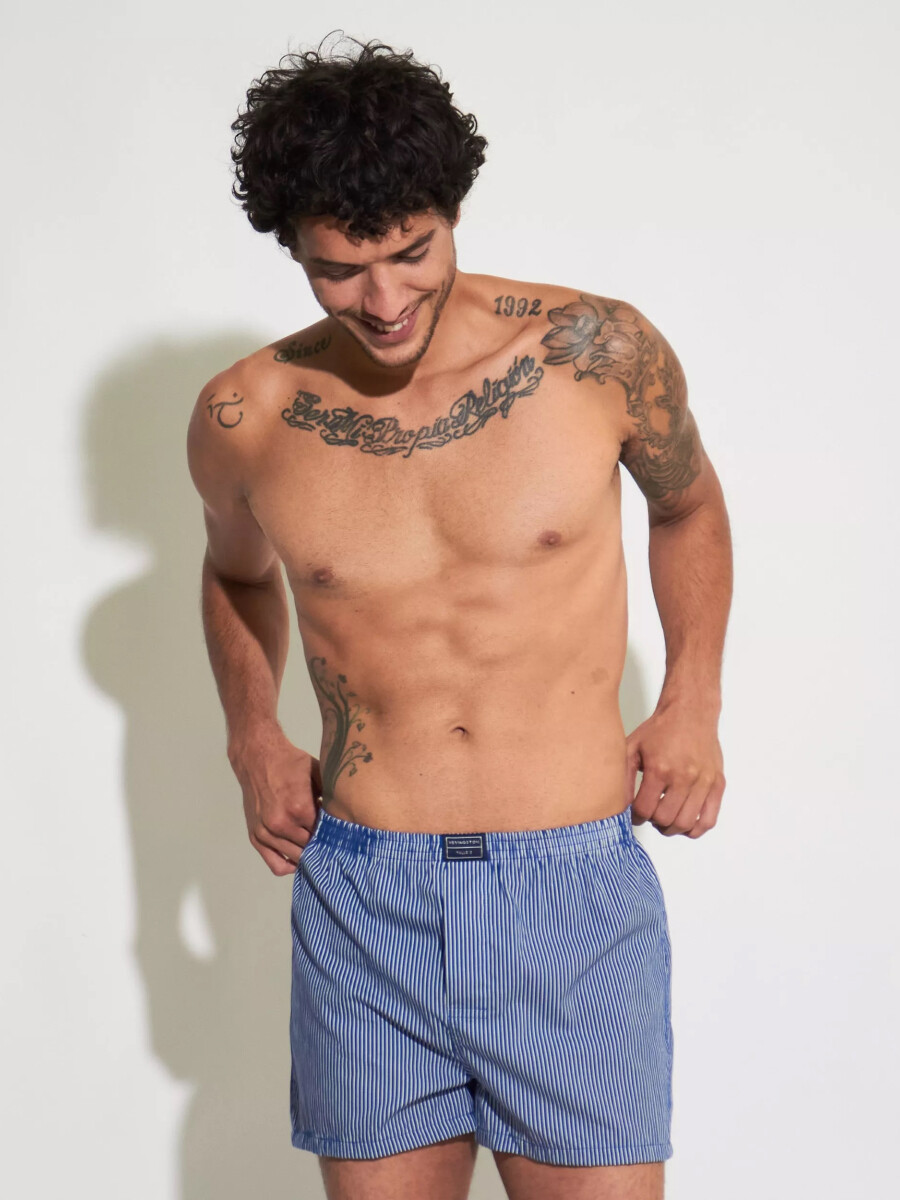 Bóxer Kevingston - R20 