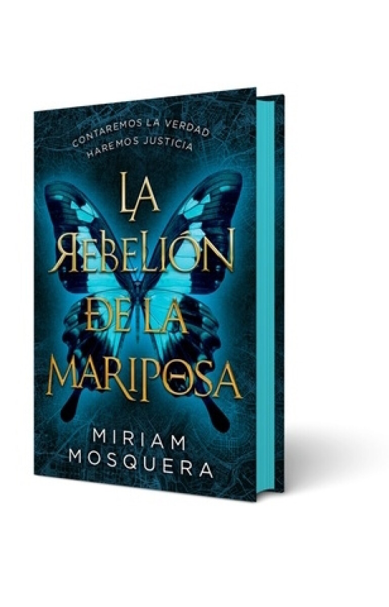 La rebelión de la mariposa 