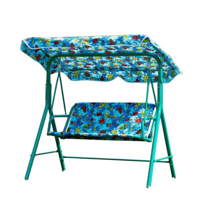 Hamaca Infantil Jardín Azul Hamaca Infantil Jardín Azul