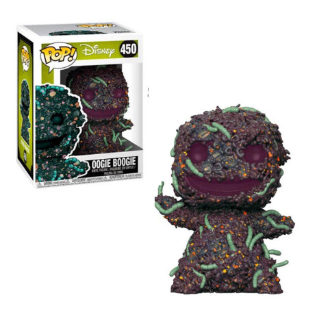 Oogie Boogie Nightmare Before Christmas - 450 Oogie Boogie Nightmare Before Christmas - 450