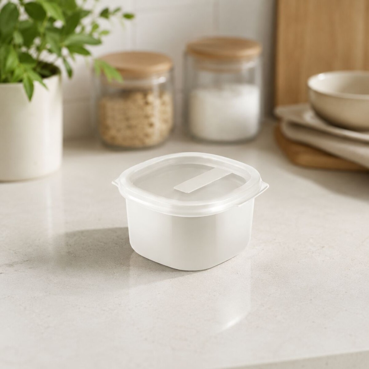 VIANDA POTE RECIPIENTE TRAMONTINA 150ML ARENA 