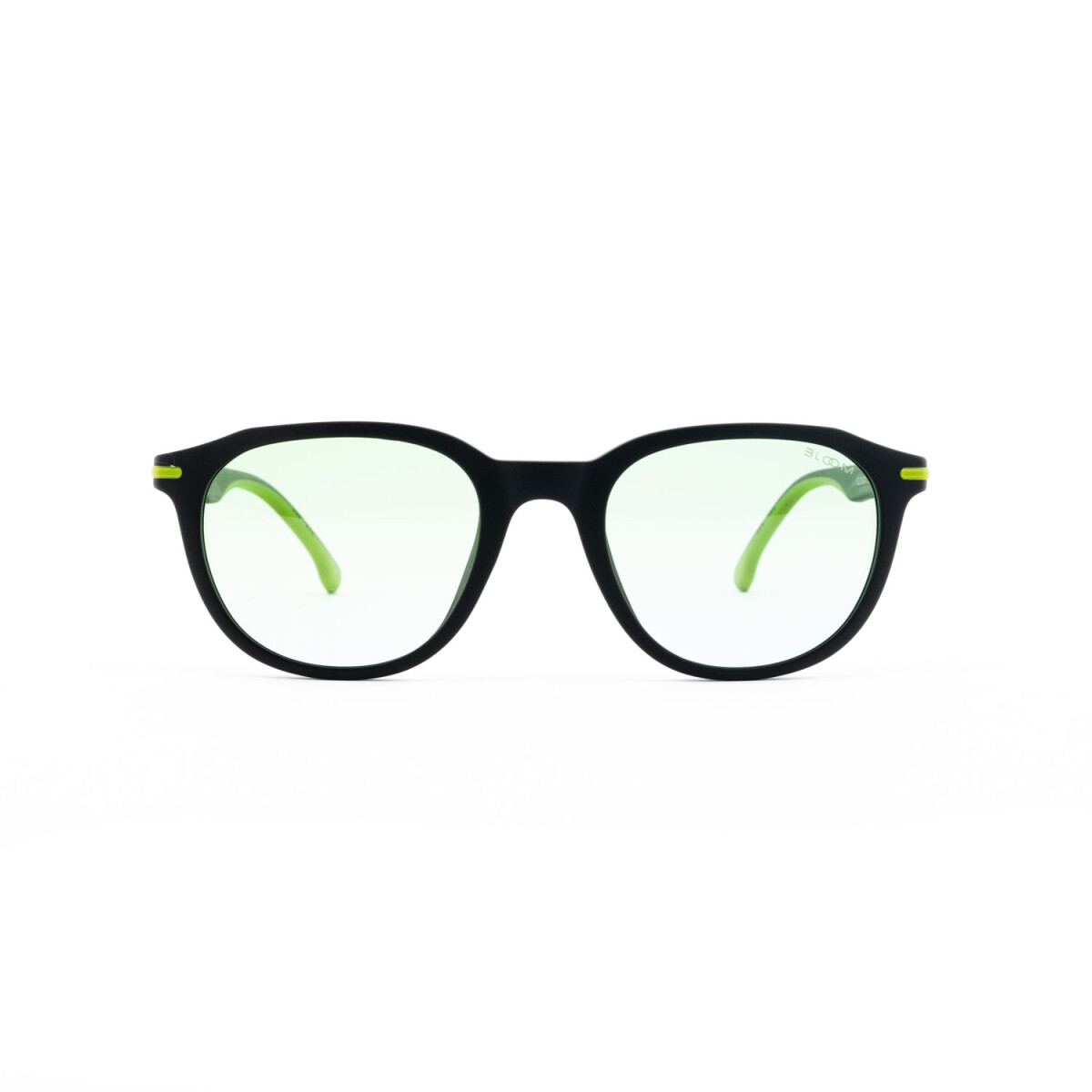 Lentes De Sol Bloom 26304 Unisex Con Diseño Moderno Y Protección Visual - Verde 