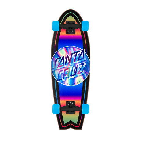 Cruiser Santa Cruz Iridescent Dot 8.8" x 28" Cruiser Santa Cruz Iridescent Dot 8.8" x 28"