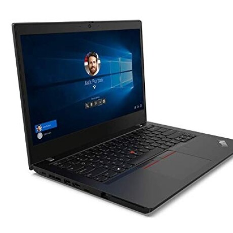 Notebook Lenovo Core I3 10110U 2.10GHZ, 8GB, 256GB Ssd, 14'' Fhd, WIN10 001