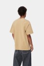 S/S Taos T-Shirt Beige