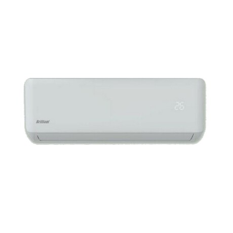 AIRE ACONDICIONADO BRILLIANT ON-OFF 12000 BTU AIRE ACONDICIONADO BRILLIANT ON-OFF 12000 BTU